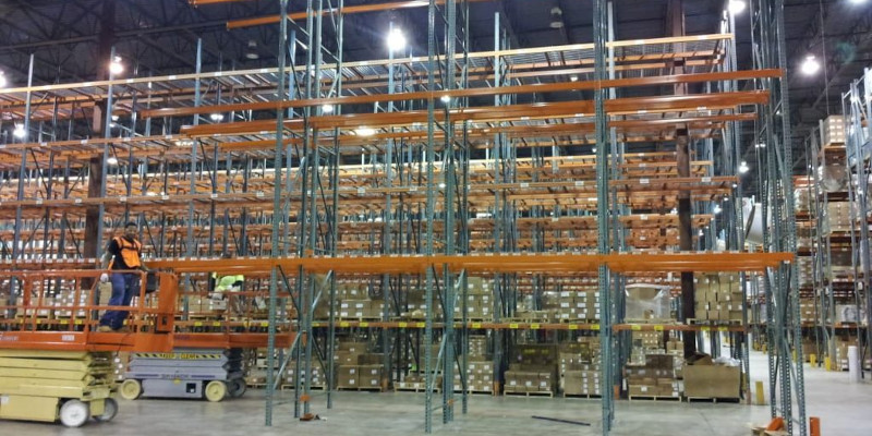 Pallet Racks