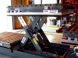 We Offer Several Types of Lift Equipment for Any Operation