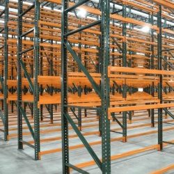 Pallet Rack Systems | Carolina Material Handling Inc.