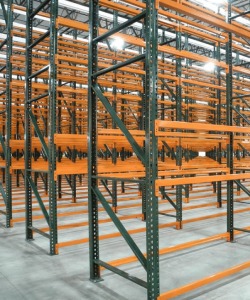 Selective Pallet Rack Systems