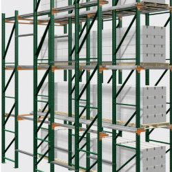 Pallet Rack Systems | Carolina Material Handling Inc.