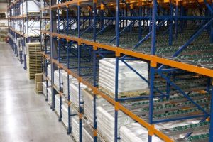 How Pallet Rack Systems Improve Function and Flow