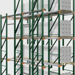 Drive-In Style Pallet Rack Storage Systems