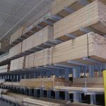 Heavy-Duty Cantilever Rack Storage Systems