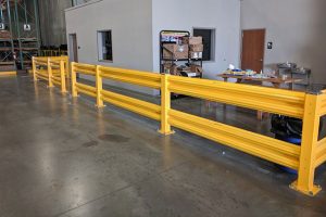 Why You Need Heavy-Duty Warehouse Safety Guard Rail