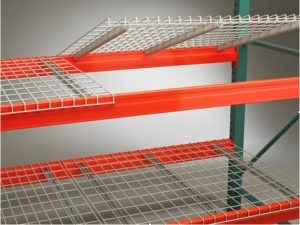 Unveiling the Versatility and Efficiency of Wire Decks in Industrial Storage