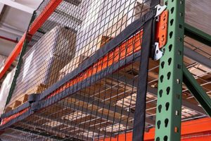 Understanding Pallet Rack Safety Netting: A Quick Overview