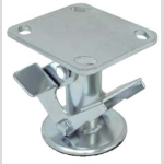 Caster Floor Locks