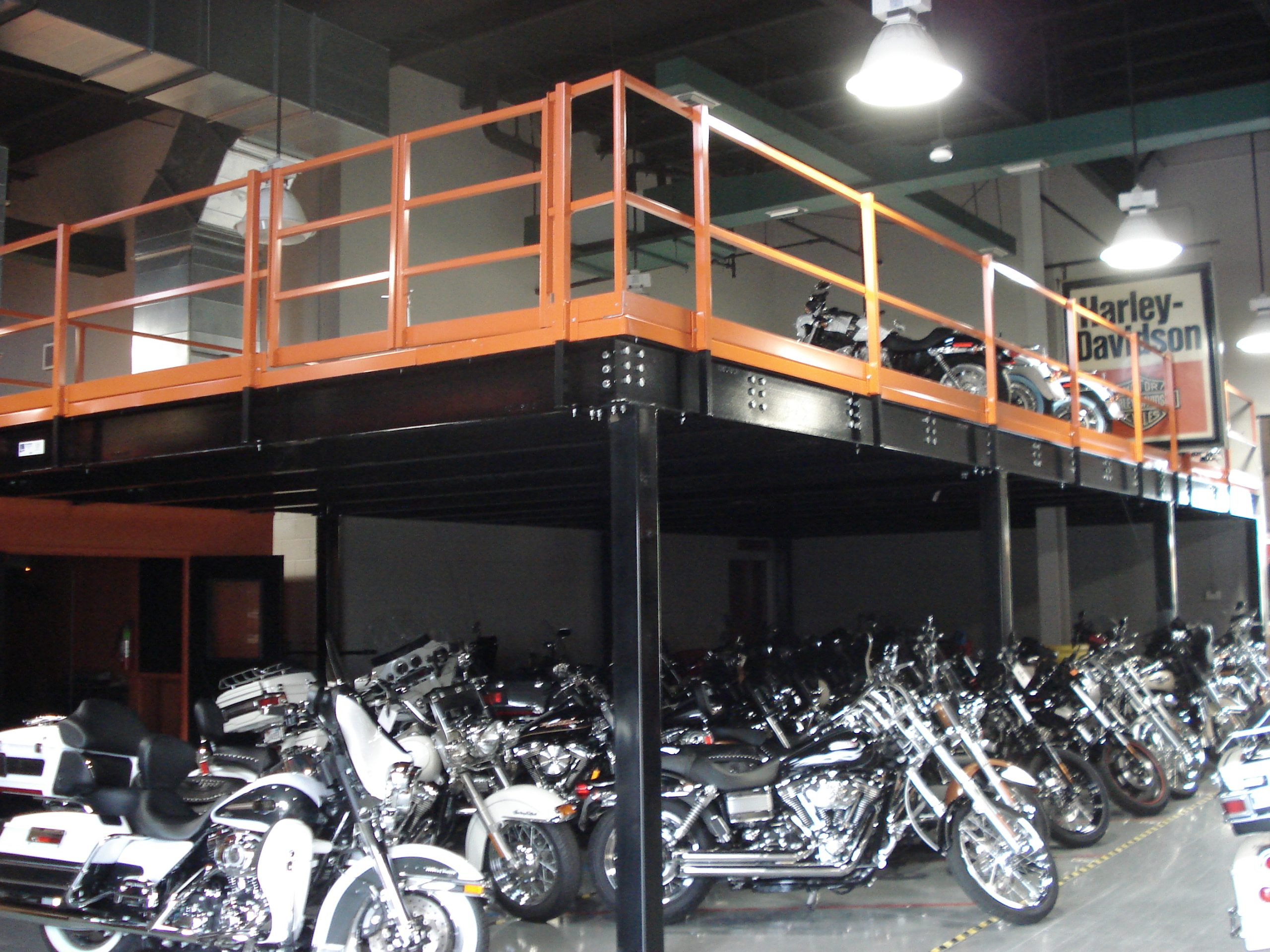 Mezzanine