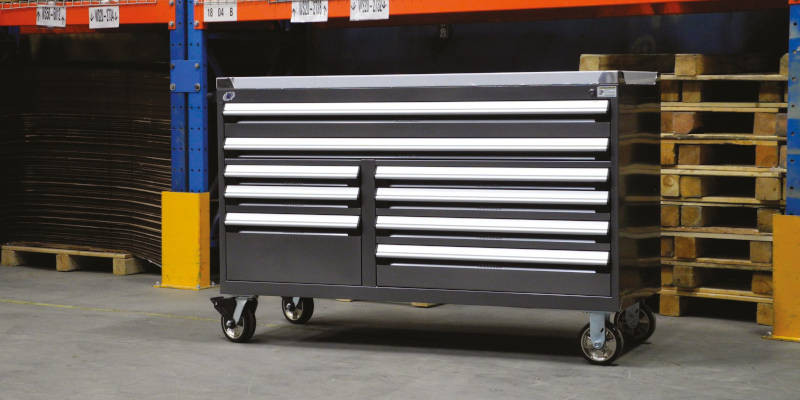 Mobile Cabinets