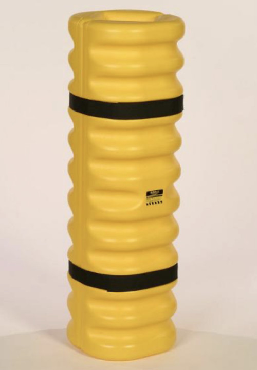 Building and Mezzanine Column Protectors