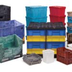 Bins, Totes, and Containers