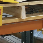 Beam Pallet Stops