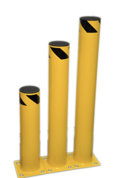 Steel Bollards
