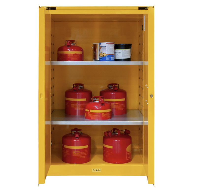 Flammable Cabinets 