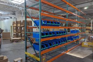 Are Teardrop Pallet Rack Systems Right for You?
