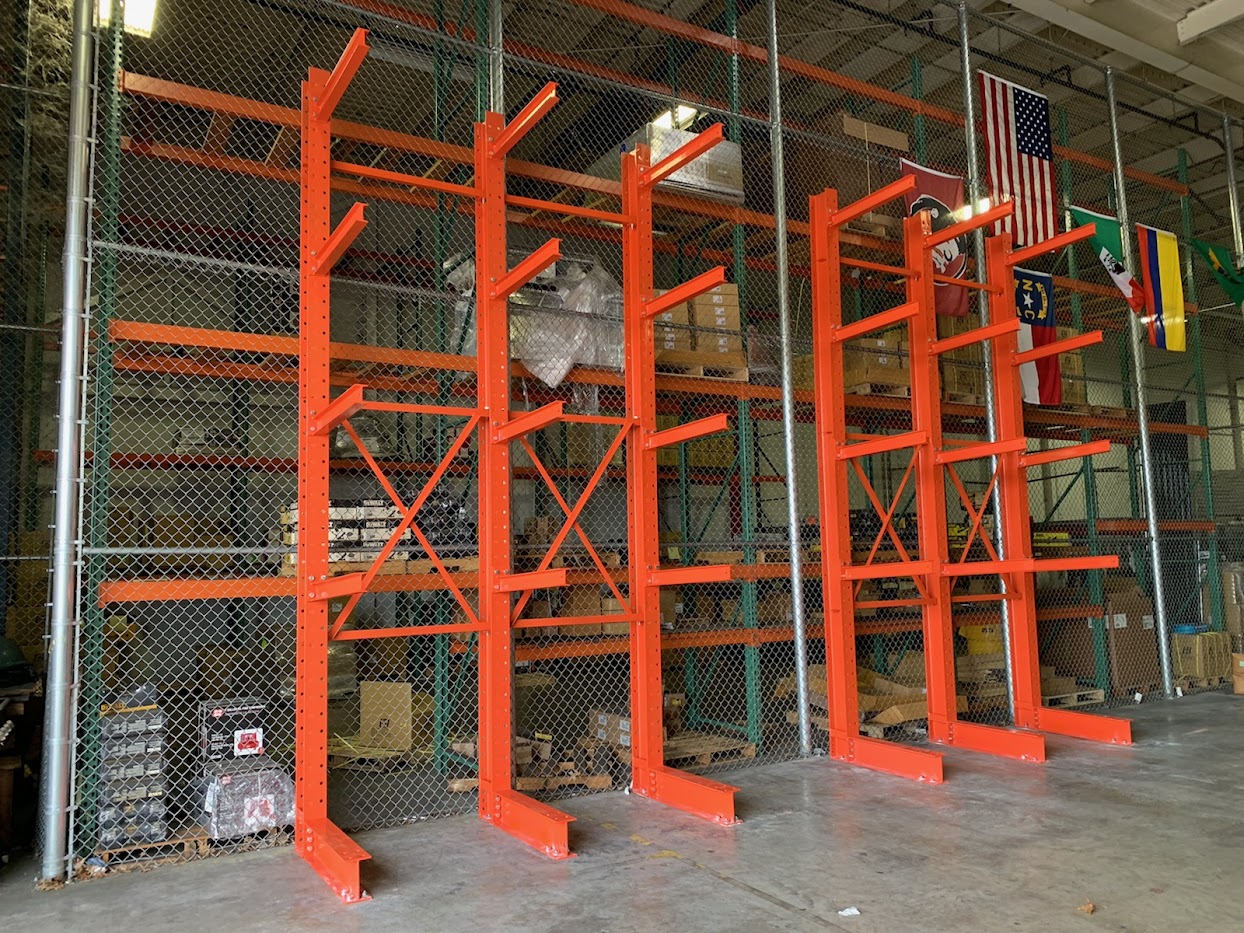 cantilever rack