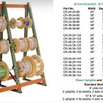 Cable Reel Racks