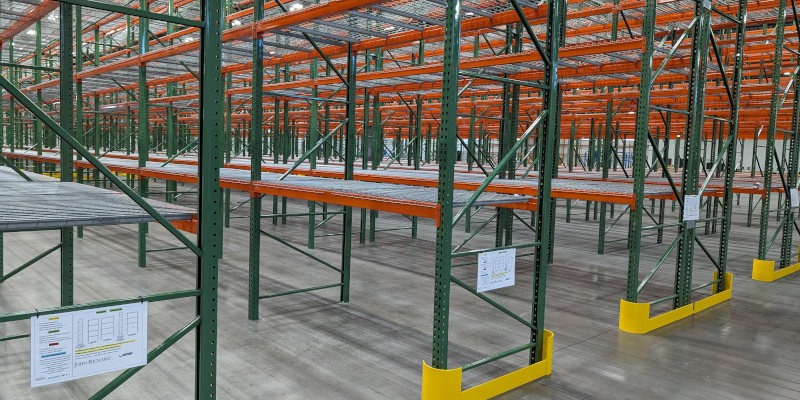 Power Up Your Inventory: Material Handling Solutions Tailored for Electrical Supply Companies