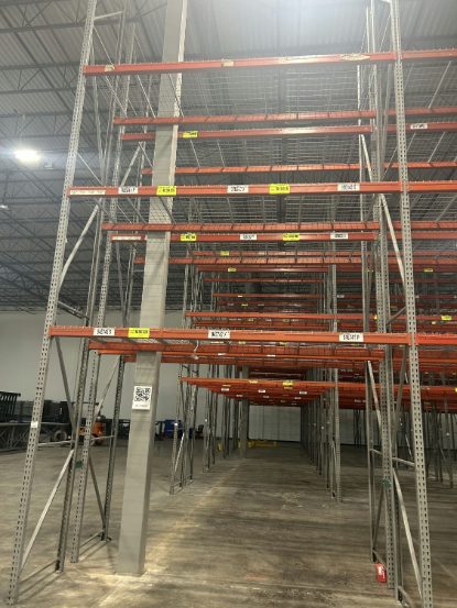 Carolina Material Handling Inc. Jacksonville, FL