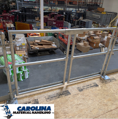 Carolina Material Handling Inc.