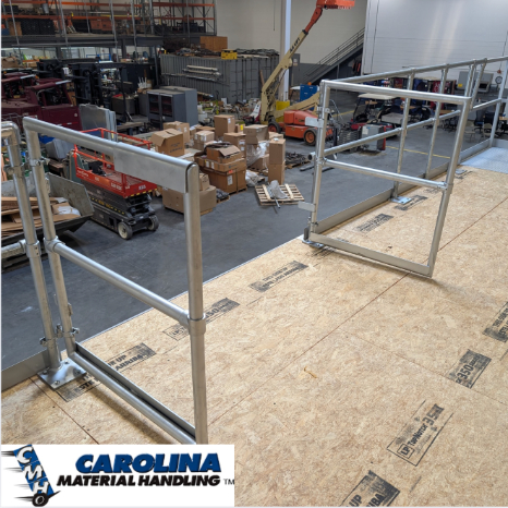 Carolina Material Handling Inc.