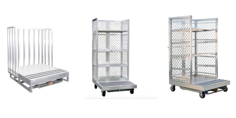 Order Picker Platforms