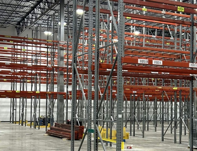 Carolina Material Handling Inc.