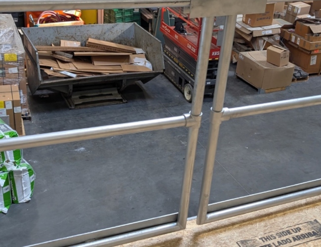 Carolina Material Handling Inc.