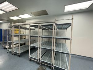 Three Reasons to Use Wire Shelving at Your Facility