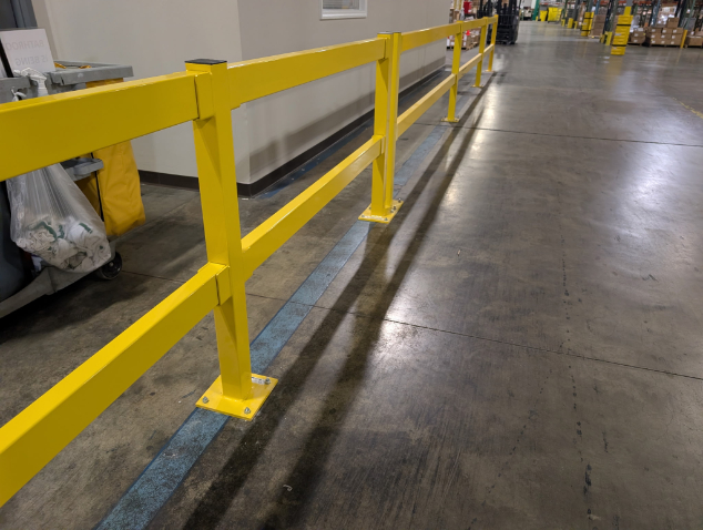 Carolina Material Handling Inc.