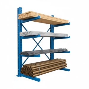 Why Choose Cantilever Racking Over Pallet Racks?