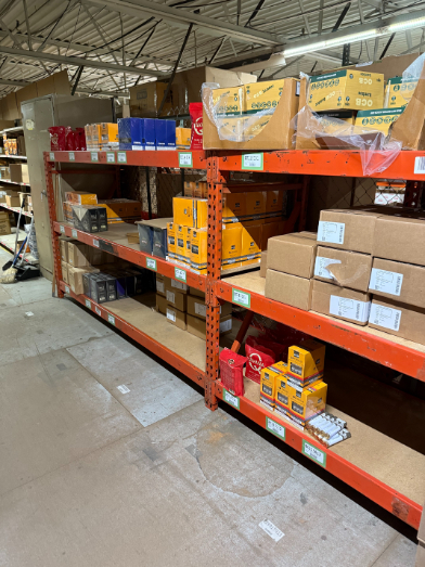 Carolina Material Handling Inc.