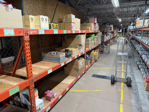 Carolina Material Handling Inc.