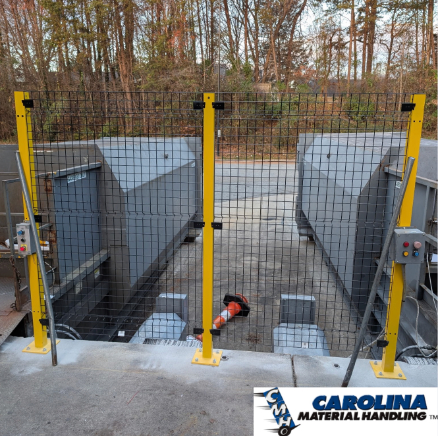 Carolina Material Handling Inc.