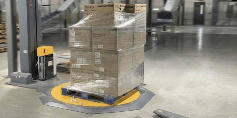 Choosing the Right Stretch Wrap Machine