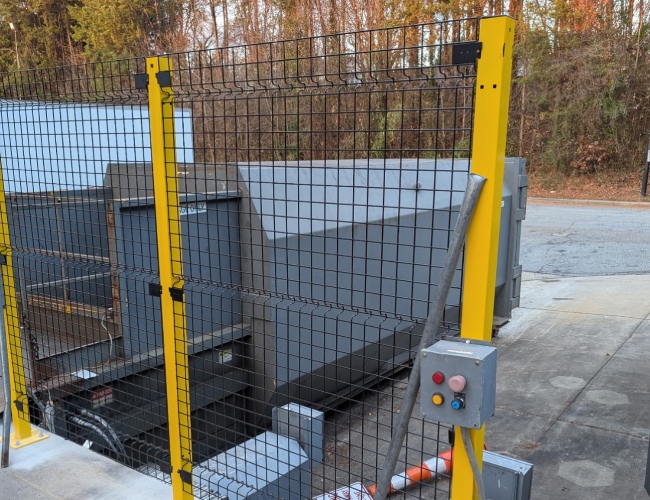 Carolina Material Handling Inc.