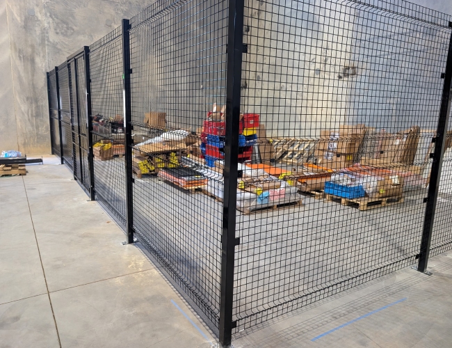 Carolina Material Handling Inc.