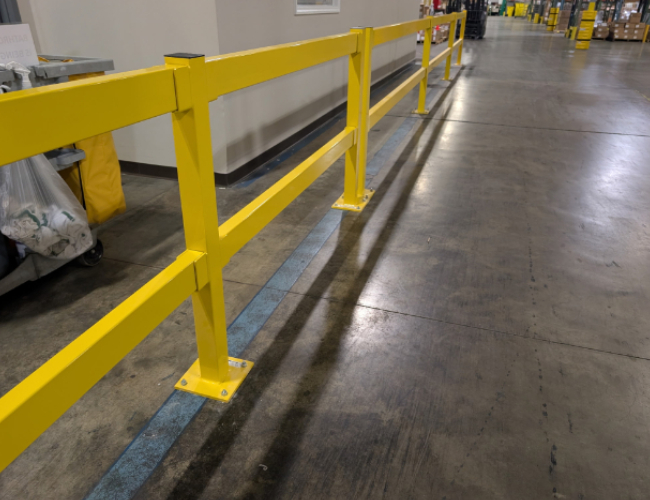 Carolina Material Handling Inc.