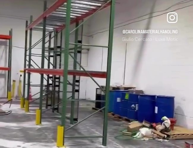 Carolina Material Handling Inc.