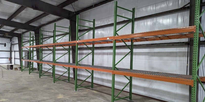 Our Available Used Rack Inventory