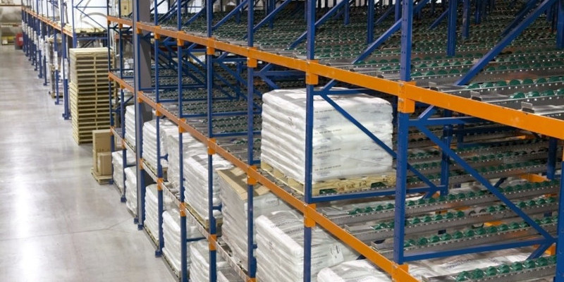 How Pallet Rack Systems Improve Function and Flow
