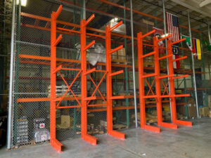 Cantilever Shelving 101