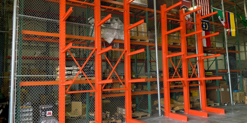 Cantilever Shelving 101