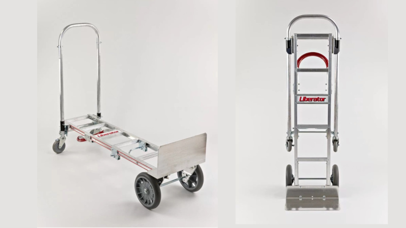 B&P Hand Trucks