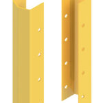 Bolt-On Post Protectors