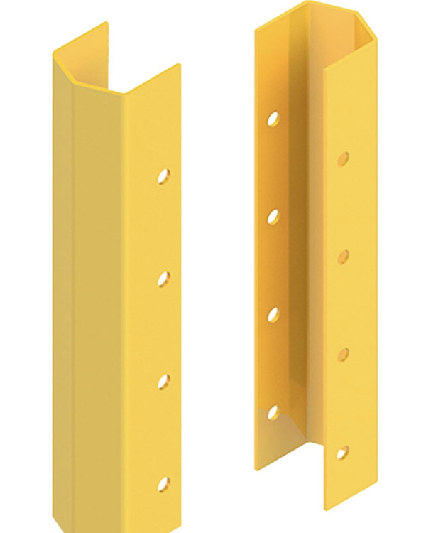 Bolt-On Post Protectors