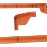 Forklift Guide Rails