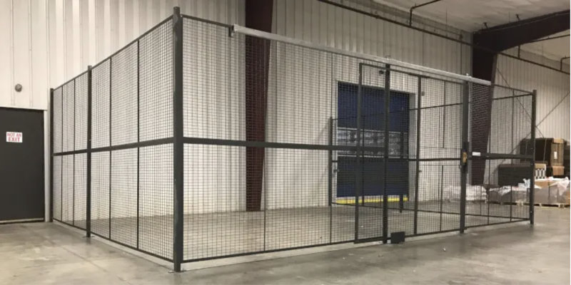 Wire Partitions