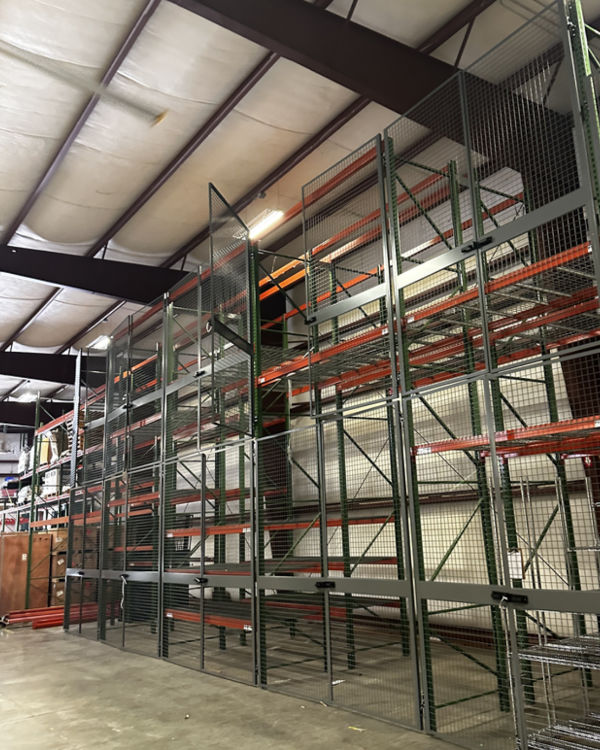 Pallet Rack Systems